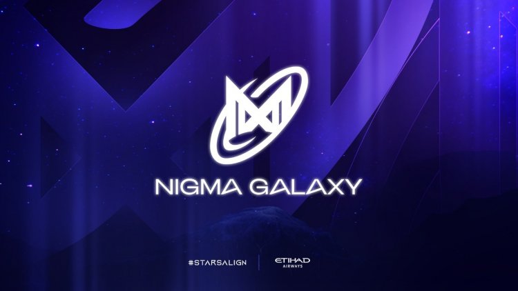 Team Nigma and Galaxy Racer announce merger to form Nigma Galaxy