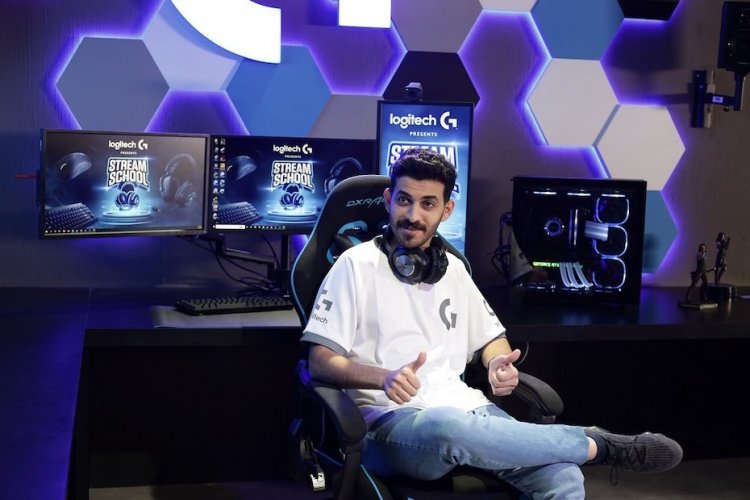 Power League Gaming in collaboration with Logitech G introduces unique 'Stream School' in MENA region