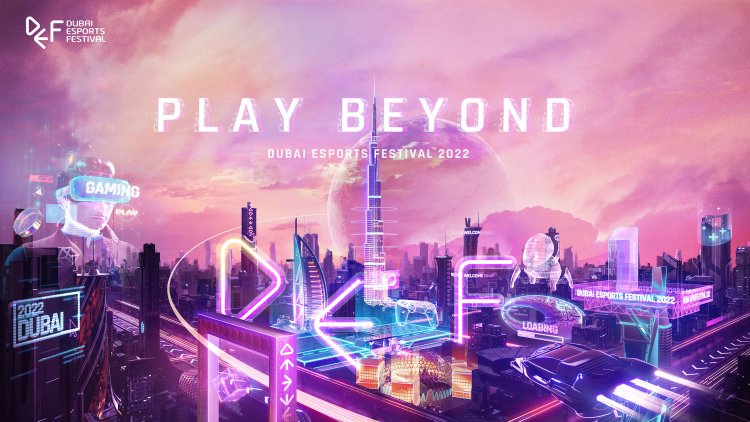 Dubai Esports Festival to debut in November 2022