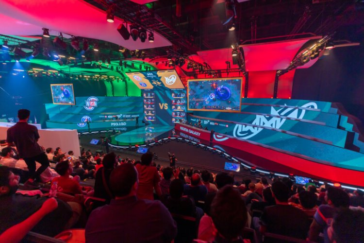 Gamers8 Esports festival announces return to Saudi Arabia in 2023 with a massive $30 million